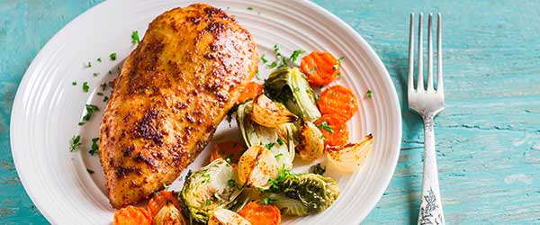 10 frozen dinners that