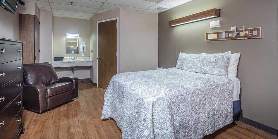 sleep center suite